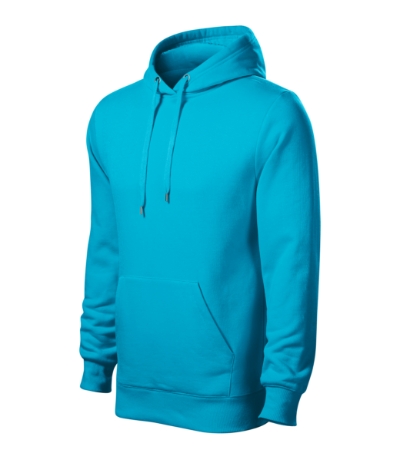 Bluza meska M413 - turkus