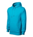 Bluza meska M413 - turkus