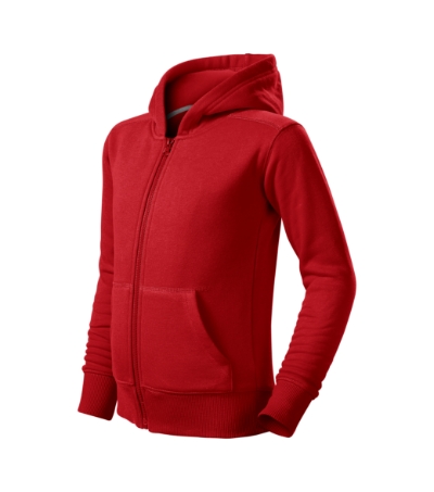 Bluza dziecieca M412 - Czerwony