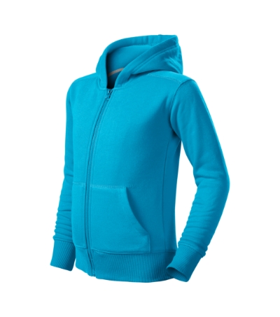 Bluza dziecieca M412 - turkus