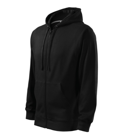 Bluza meska M410 - czarny