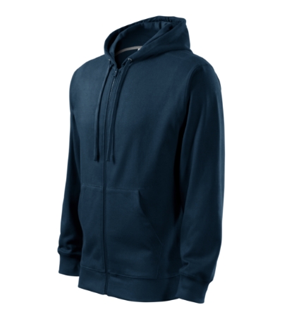 Bluza meska M410 - granatowy