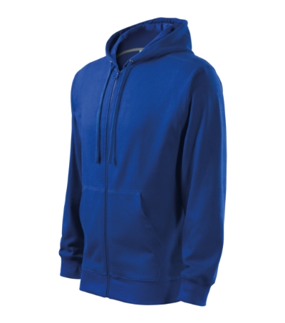 Bluza meska M410 - chabrowy