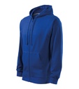 Bluza meska M410 - chabrowy