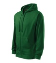 Bluza meska M410 - zielen butelkowa