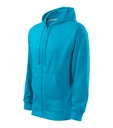 Bluza meska M410 - turkus