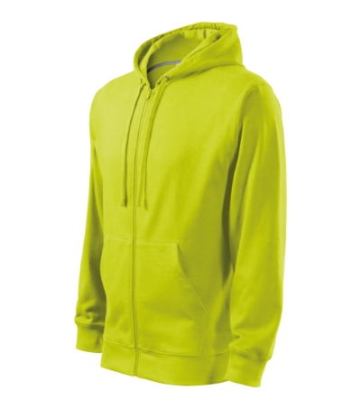 Bluza meska M410 - limetka