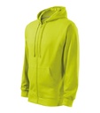 Bluza meska M410 - limetka