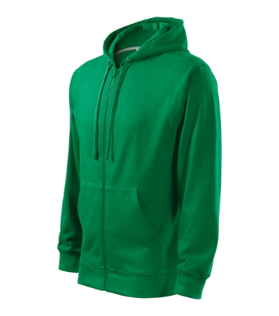 Bluza meska M410 - zielen trawy
