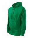 Bluza meska M410 - zielen trawy