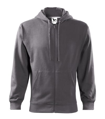 Bluza meska M410 - stalowy