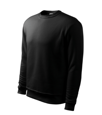 Bluza meska/dziecieca M406 Malfini Essential - Black