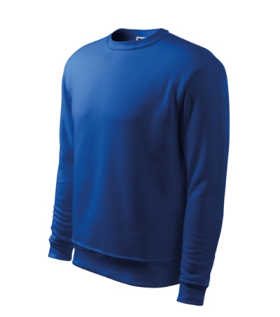 Bluza meska/dziecieca M406 - chabrowy