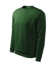 Bluza meska/dziecieca M406 - zielen butelkowa