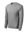 Bluza meska/dziecieca M406 - ciemnoszary melanz
