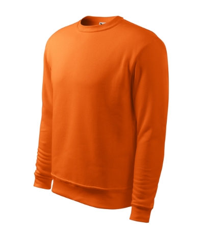 Bluza meska/dziecieca Malfini Essential M406 - pomaranczowy