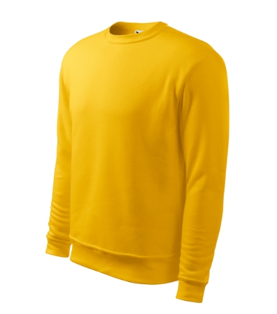 Bluza meska/dziecieca M406 - zolty