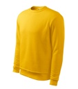 Bluza meska/dziecieca M406 - zolty