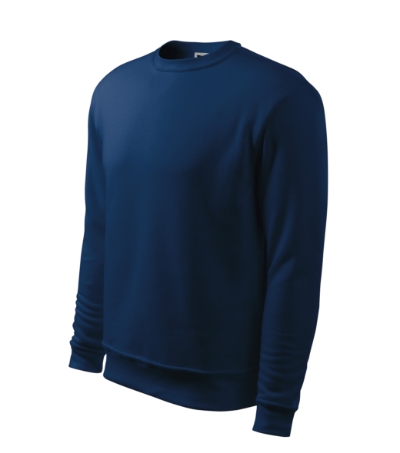 Bluza meska/dziecieca M406 - ciemnoniebieski
