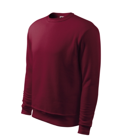 Bluza meska/dziecieca Malfini Essential M406 - garnet