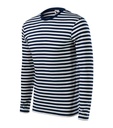 Koszulka unisex M807 - granatowy
