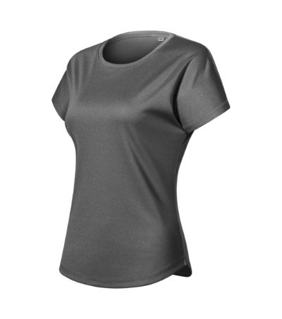 Koszulka damska M811 - Black Melange