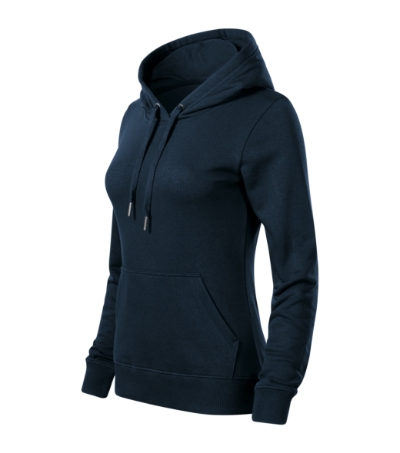Bluza damska M841 - granatowy