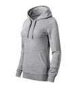 Bluza damska M841 - Gray Melange