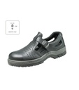 Sandaly unisex MB73 - czarny