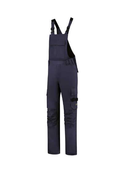 Spodnie robocze ogrodniczki unisex MT67 - ink