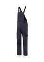 Spodnie robocze ogrodniczki unisex MT67 - ink