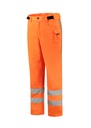 Spodnie robocze unisex MT65 - fluorescencyjny pomaranczowy