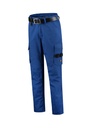Spodnie robocze unisex MT64 - chabrowy
