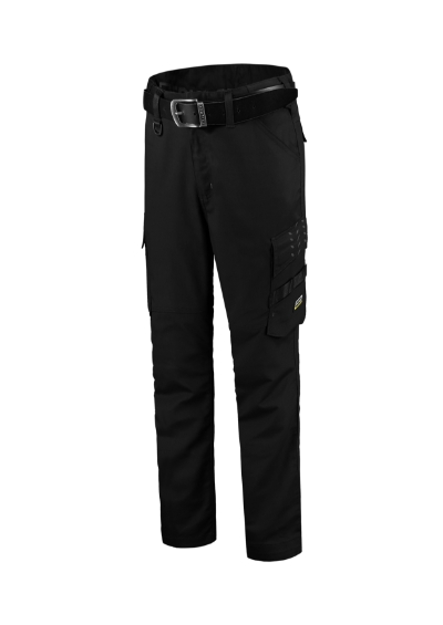 Spodnie robocze unisex MT64 - Czarny