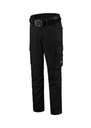 Spodnie robocze unisex MT64 - Czarny