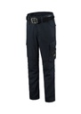 Spodnie robocze unisex MT64 - granatowy