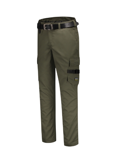 Spodnie robocze unisex MT64 - army