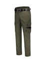 Spodnie robocze unisex MT64 - army