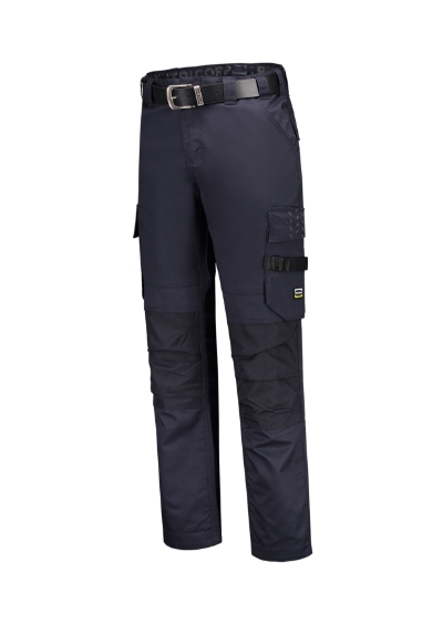 Spodnie robocze unisex MT63 - granatowy