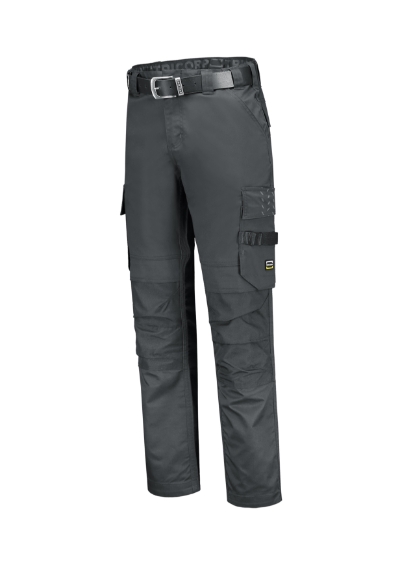 Spodnie robocze unisex MT63 - ciemnoszary