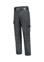 Spodnie robocze unisex MT63 - ciemnoszary