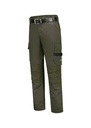 Spodnie robocze unisex MT63 - Army