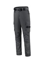 Spodnie robocze unisex MT62 - ciemnoszary