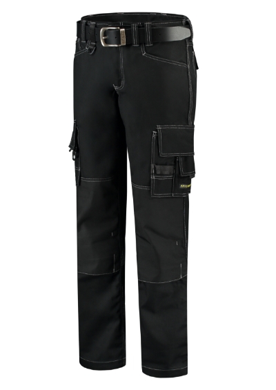 Spodnie robocze unisex MT61 - czarny