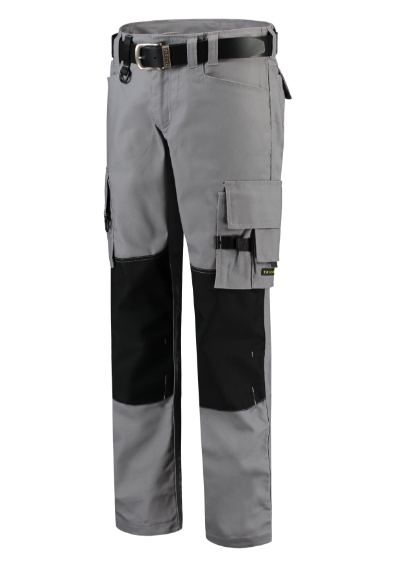 Spodnie robocze unisex MT61 - szary