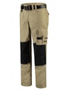 Spodnie robocze unisex MT61 - Khaki