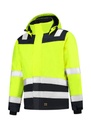 Kurtka robocza unisex MT51 - fluorescencyjny żółty