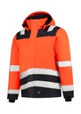 Kurtka robocze unisex MT51 - fluorescencyjny pomaranczowy