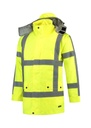 Kurtka robocze unisex MT50 - fluorescencyjny zolty