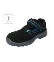 Sandaly unisex MB76 - Black